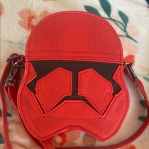 Disney Red Crossbody Bag